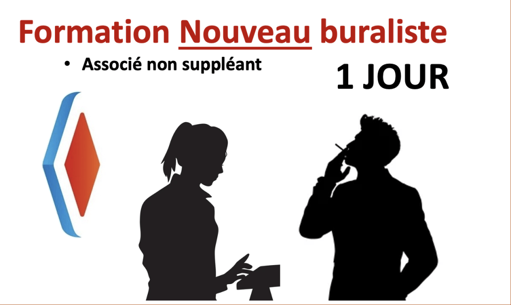 Bannière visuelle de présentation de la formation