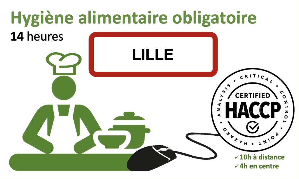 Bannière visuelle de présentation de la formation