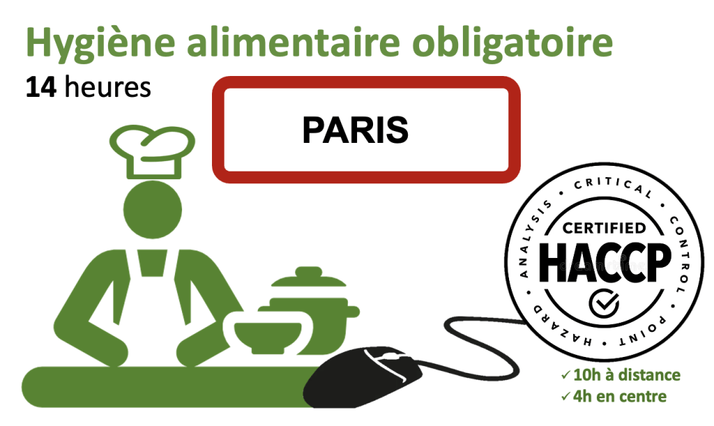 Bannière visuelle de présentation de la formation