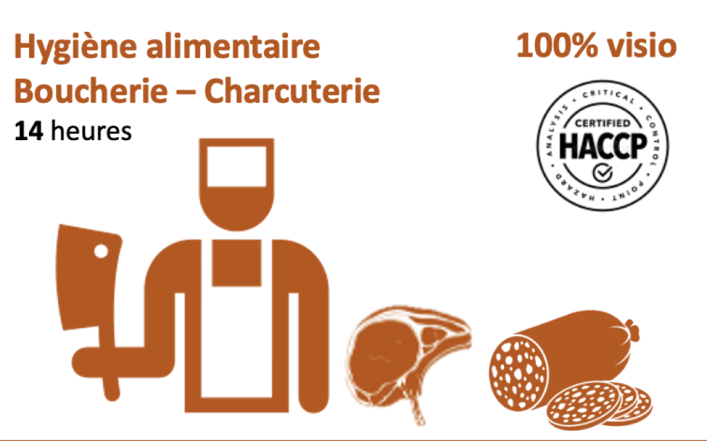 Bannière visuelle de présentation de la formation