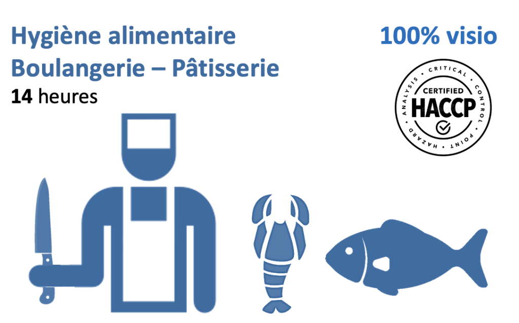Bannière visuelle de présentation de la formation