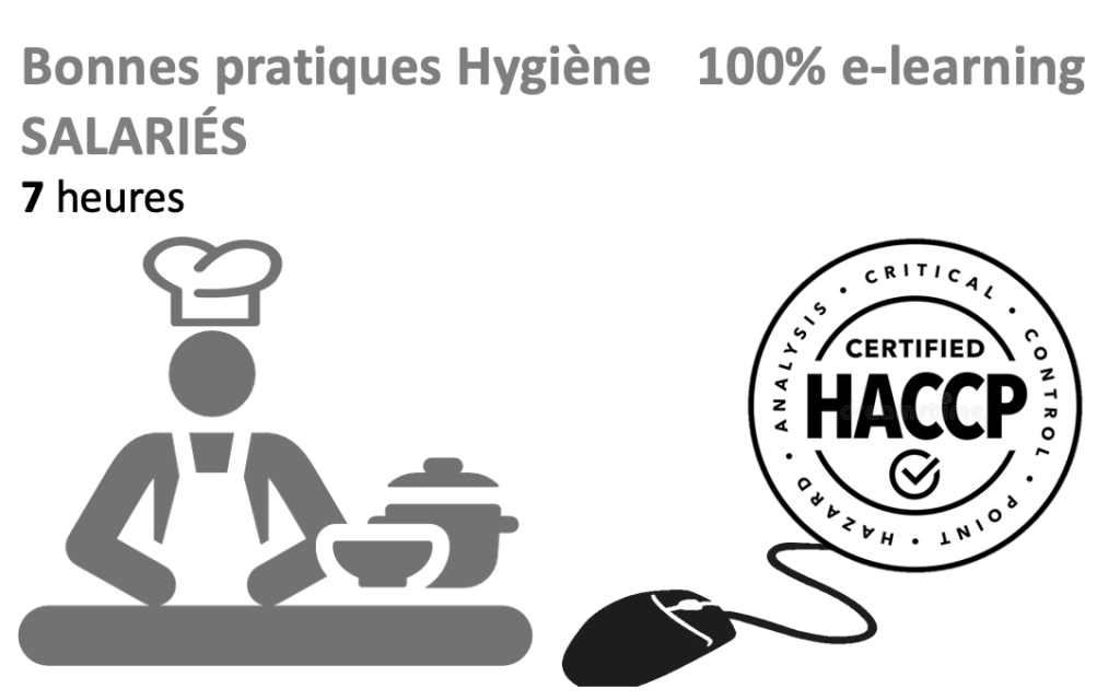 Bannière visuelle de présentation de la formation