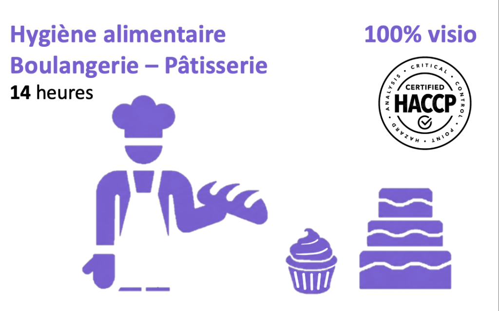 Bannière visuelle de présentation de la formation