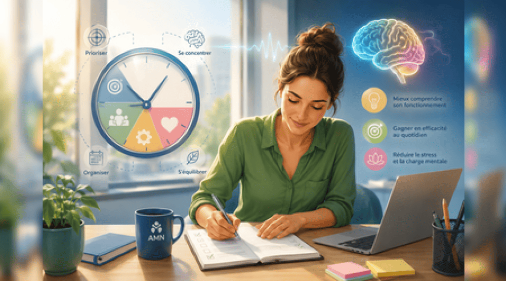 Bannière visuelle de présentation de la formation