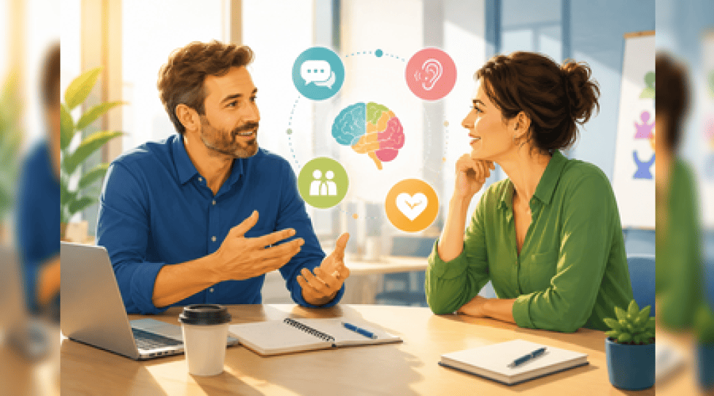 Bannière visuelle de présentation de la formation