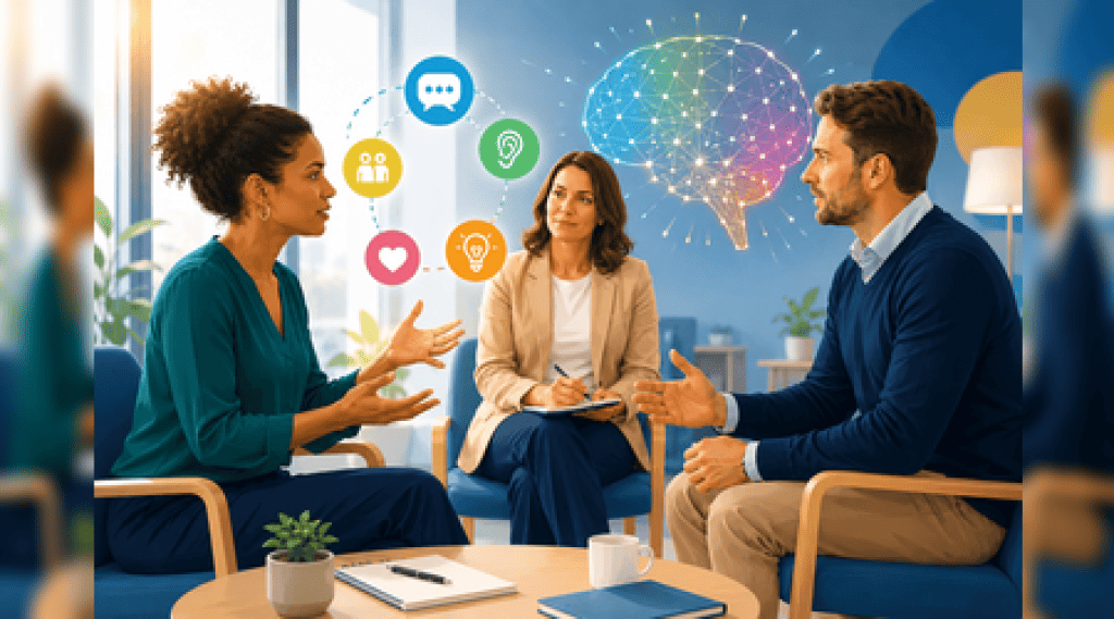 Bannière visuelle de présentation de la formation