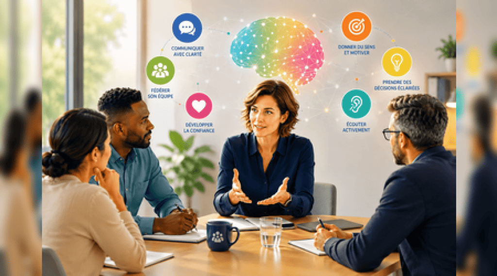 Bannière visuelle de présentation de la formation