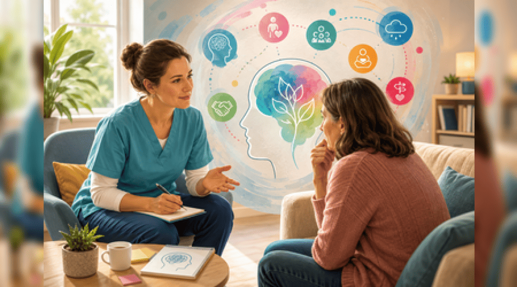 Bannière visuelle de présentation de la formation