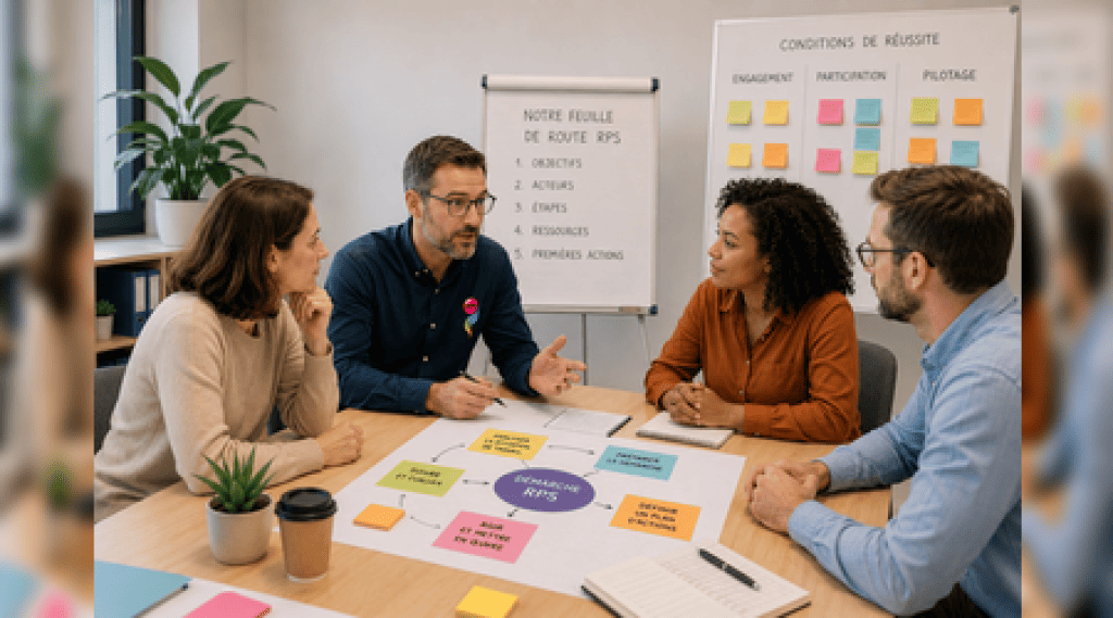 Bannière visuelle de présentation de la formation