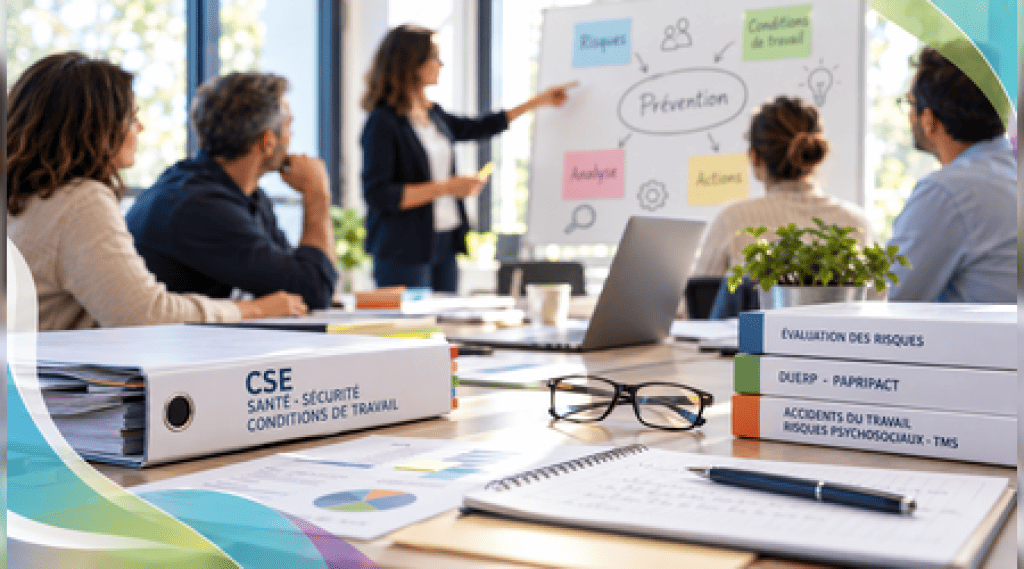 Bannière visuelle de présentation de la formation