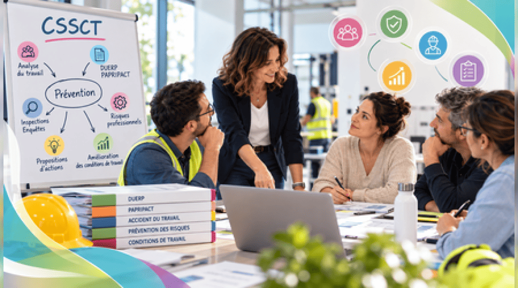 Bannière visuelle de présentation de la formation