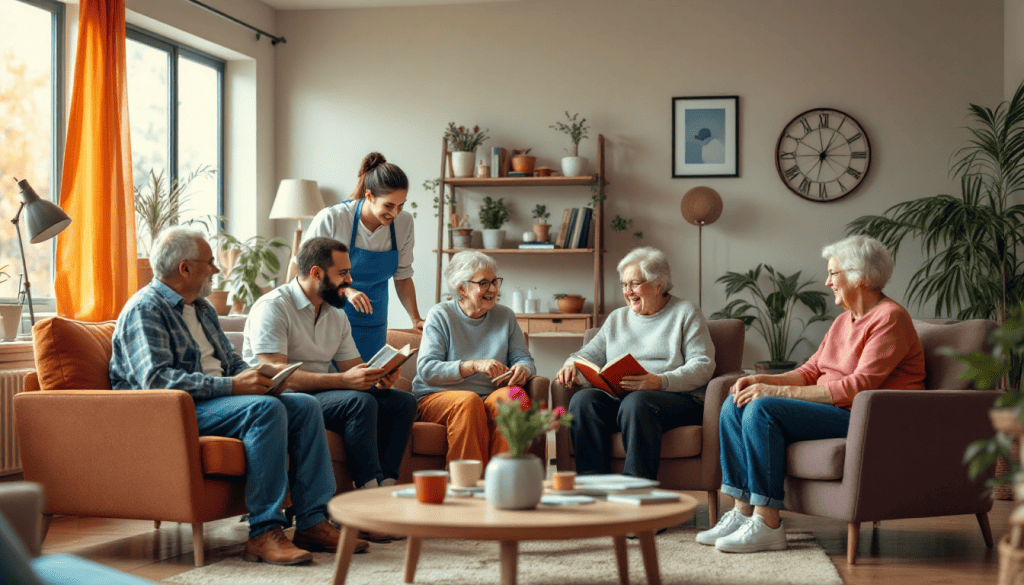 Bannière visuelle de présentation de la formation