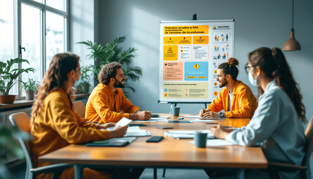 Bannière visuelle de présentation de la formation