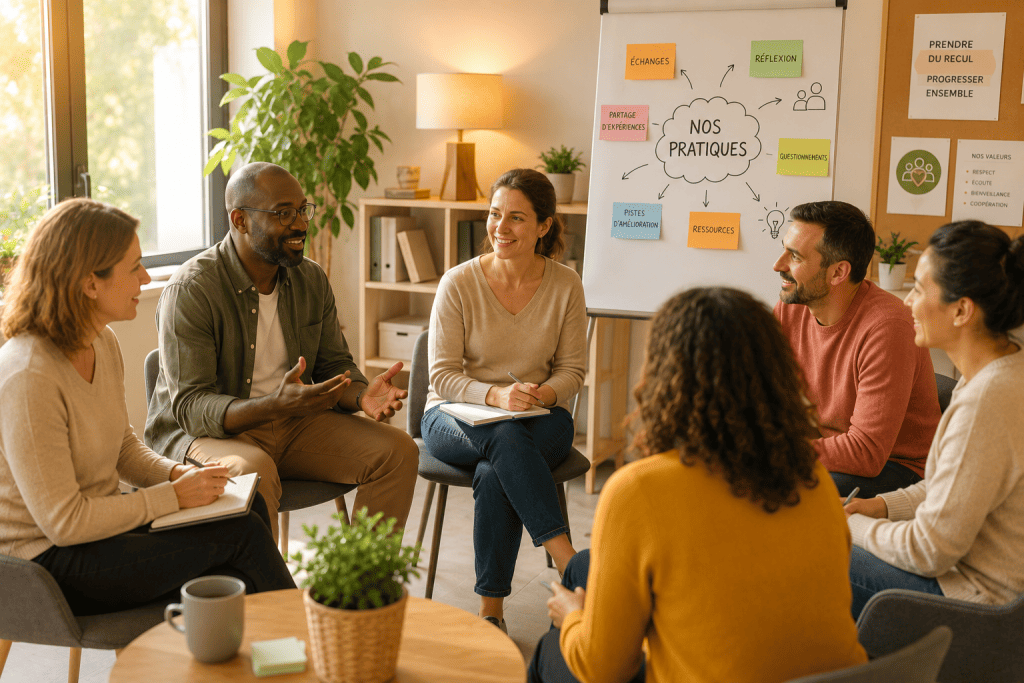 Bannière visuelle de présentation de la formation