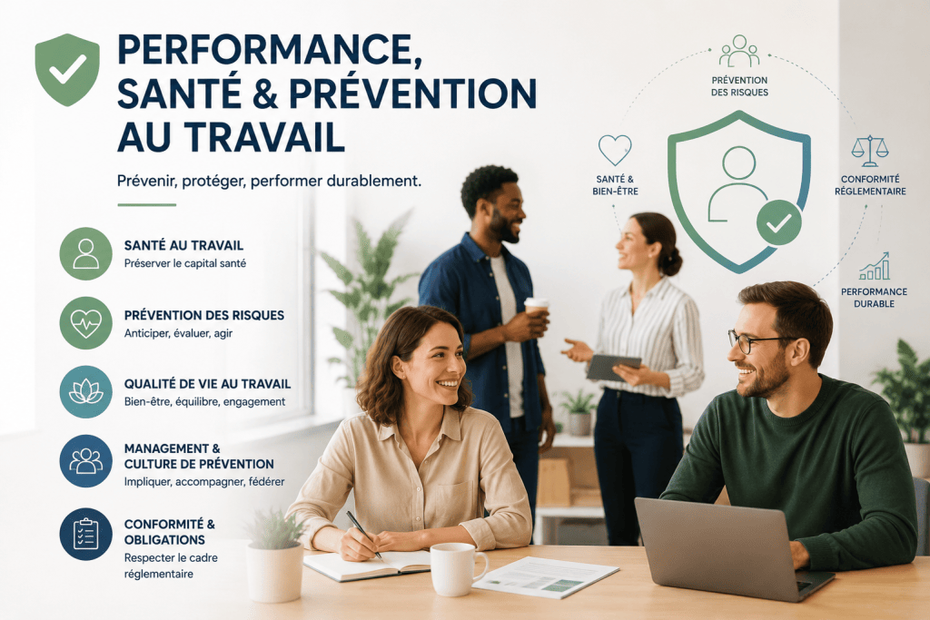 Bannière visuelle de présentation de la formation
