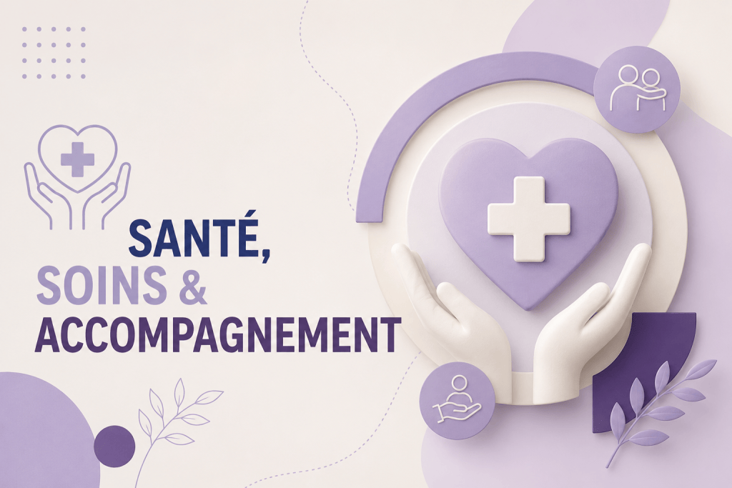 Bannière visuelle de présentation de la formation