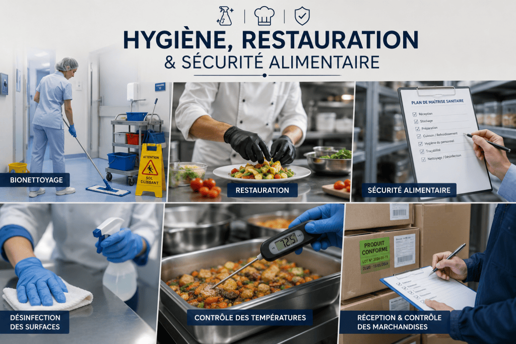 Bannière visuelle de présentation de la formation