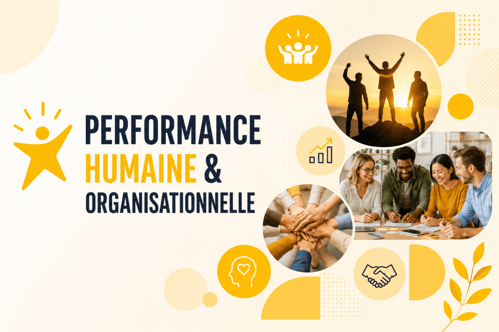 Bannière visuelle de présentation de la formation