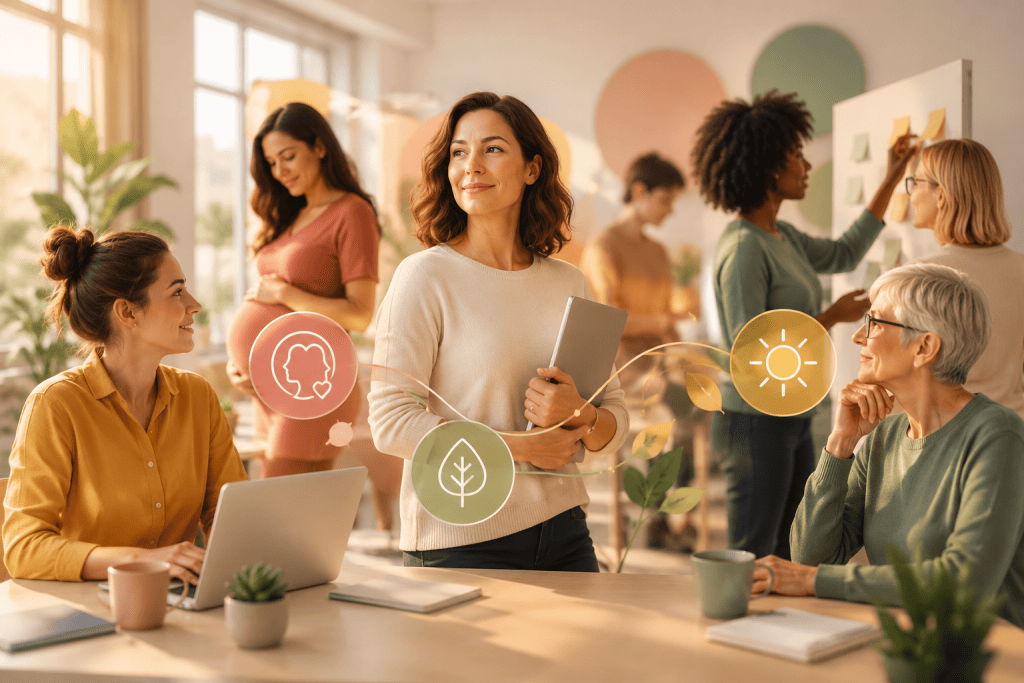 Bannière visuelle de présentation de la formation