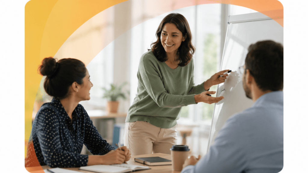 Bannière visuelle de présentation de la formation