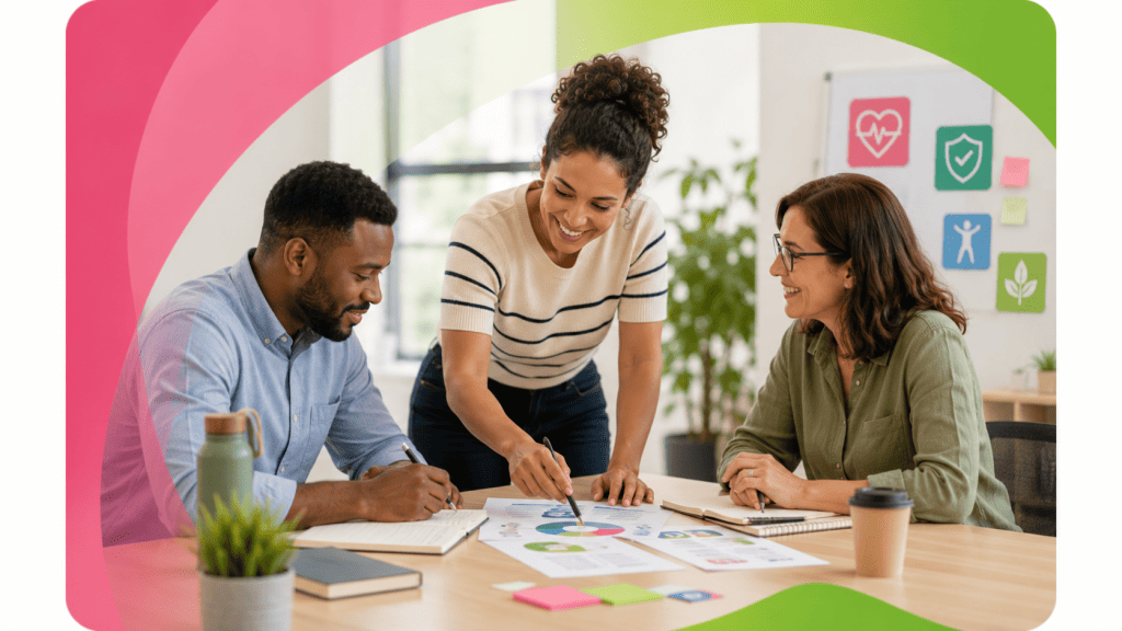 Bannière visuelle de présentation de la formation