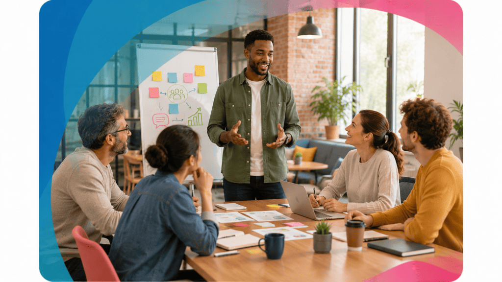 Bannière visuelle de présentation de la formation