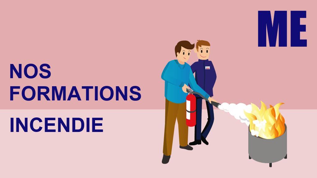 Bannière visuelle de présentation de la formation