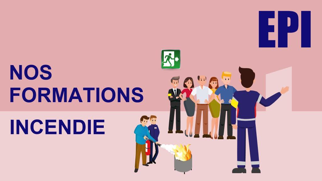 Bannière visuelle de présentation de la formation