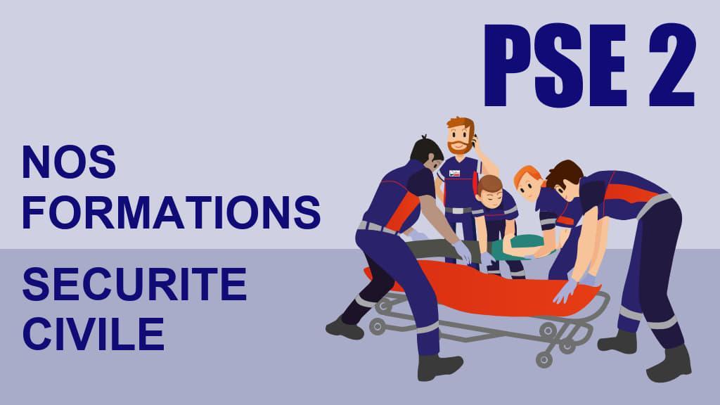 Bannière visuelle de présentation de la formation