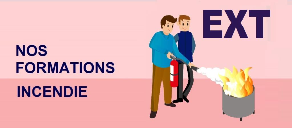 Bannière visuelle de présentation de la formation