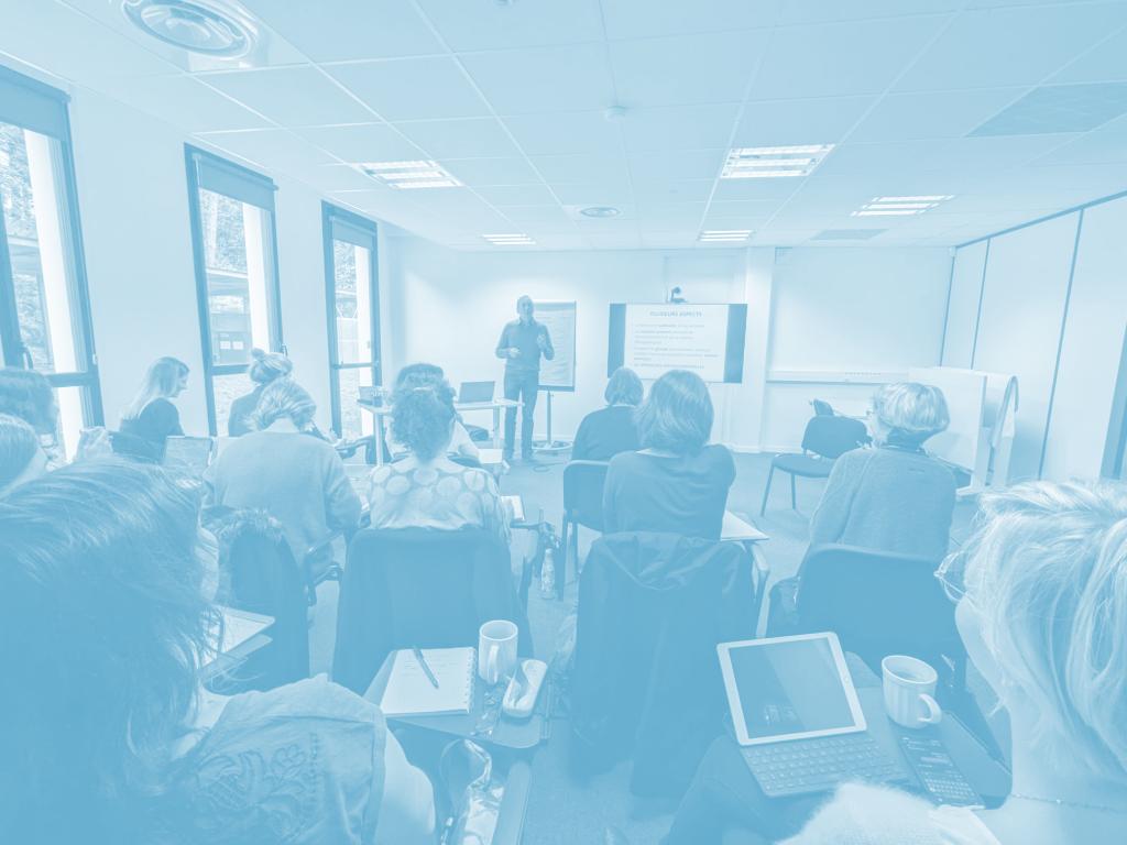 Bannière visuelle de présentation de la formation