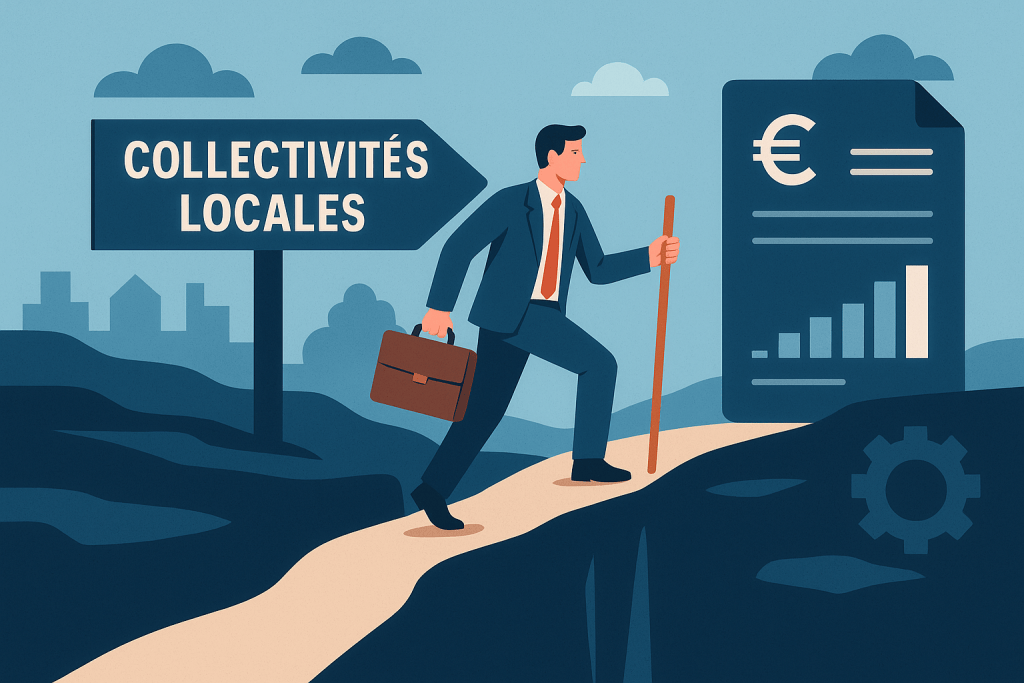 Bannière visuelle de présentation de la formation