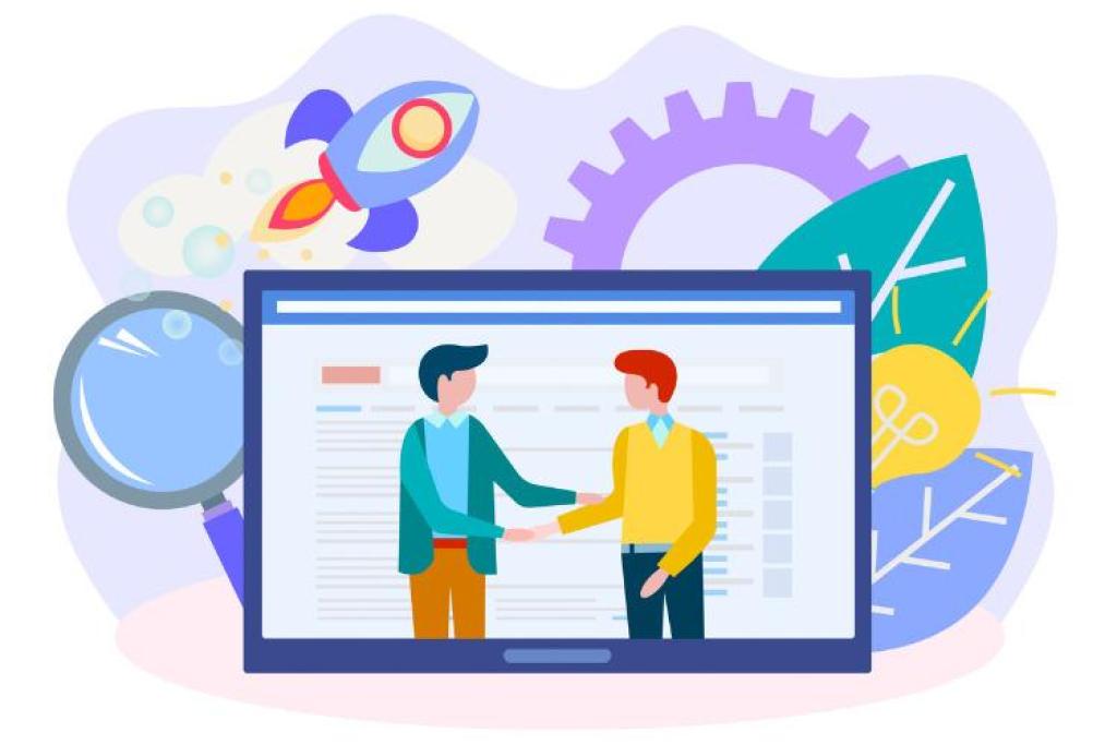 Bannière visuelle de présentation de la formation