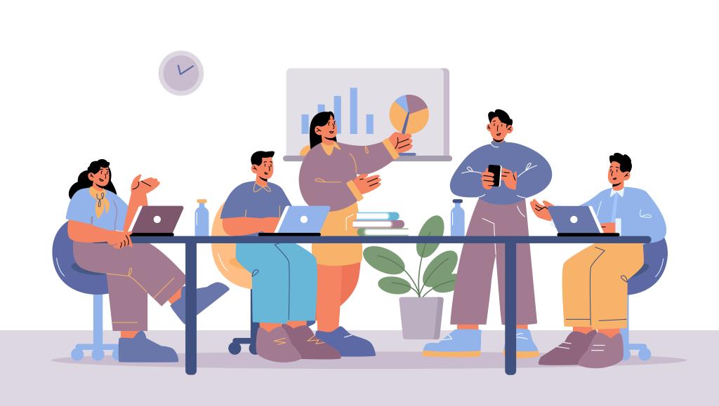 Bannière visuelle de présentation de la formation