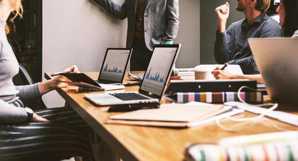 Bannière visuelle de présentation de la formation