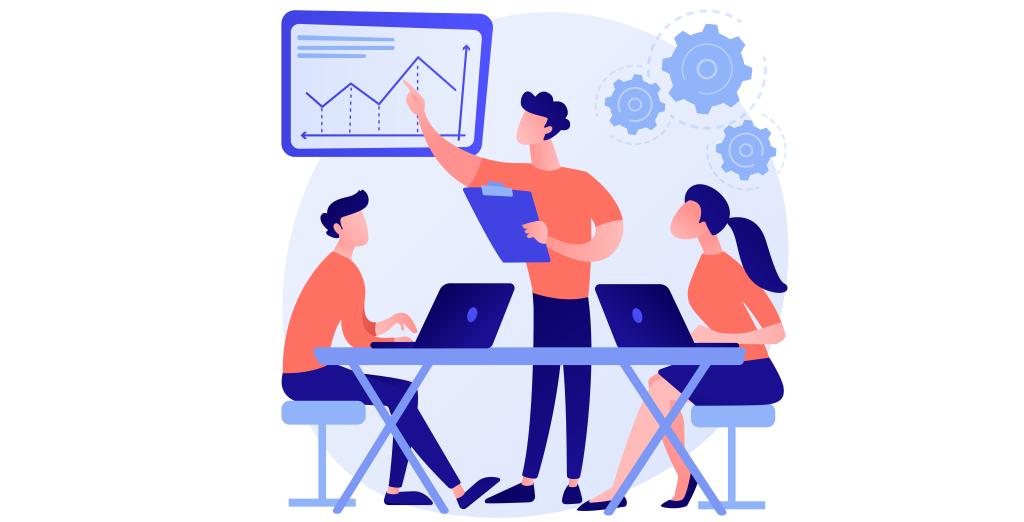 Bannière visuelle de présentation de la formation