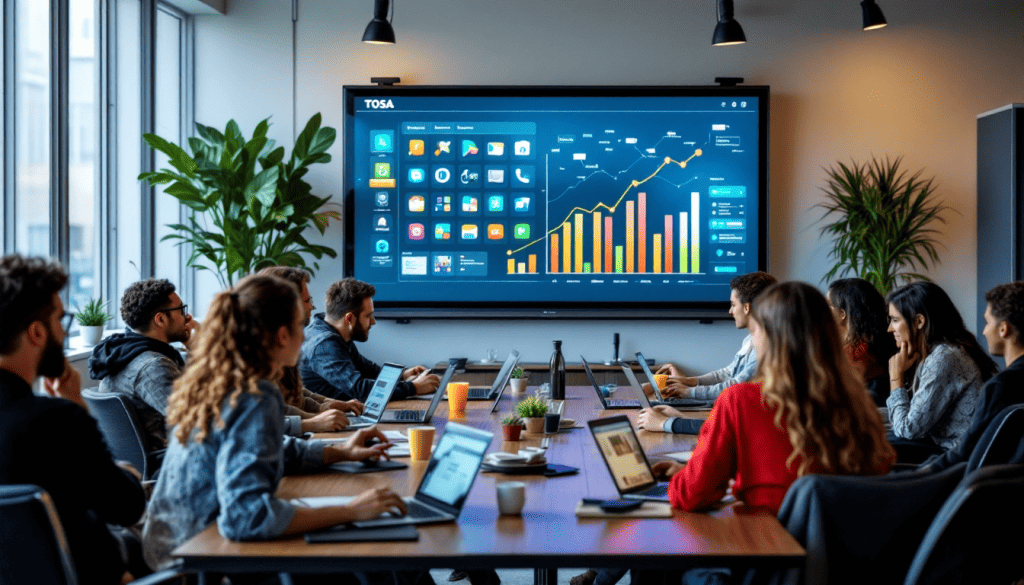 Bannière visuelle de présentation de la formation