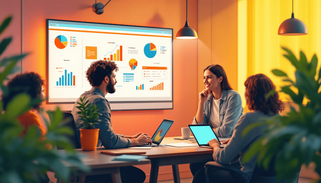 Bannière visuelle de présentation de la formation