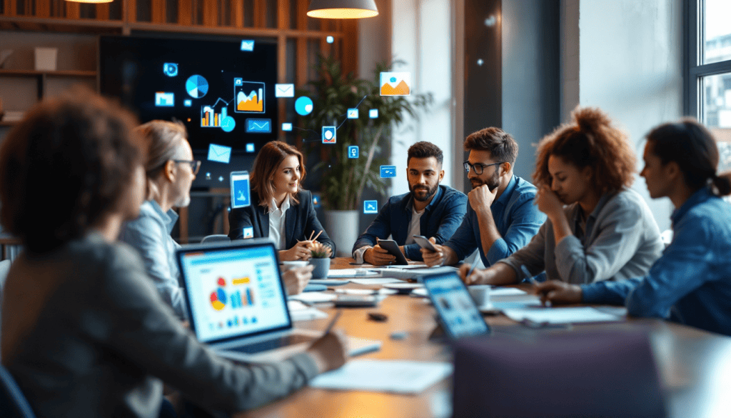 Bannière visuelle de présentation de la formation