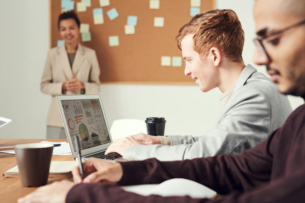 Bannière visuelle de présentation de la formation