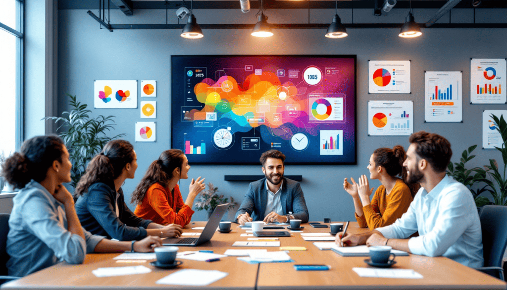 Bannière visuelle de présentation de la formation