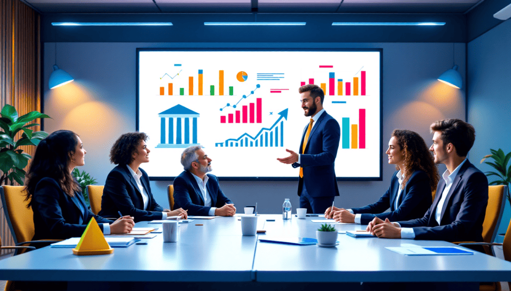 Bannière visuelle de présentation de la formation