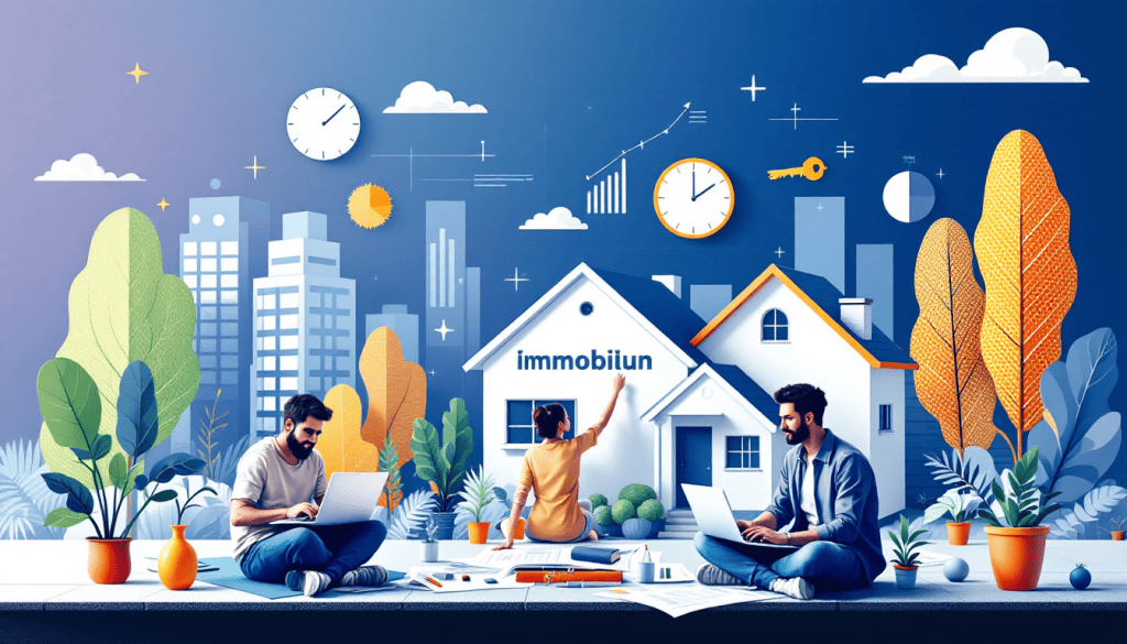 Bannière visuelle de présentation de la formation