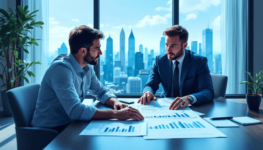 Bannière visuelle de présentation de la formation