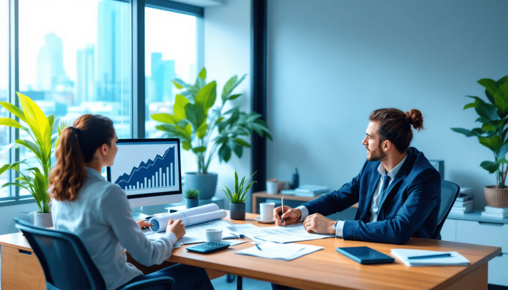 Bannière visuelle de présentation de la formation