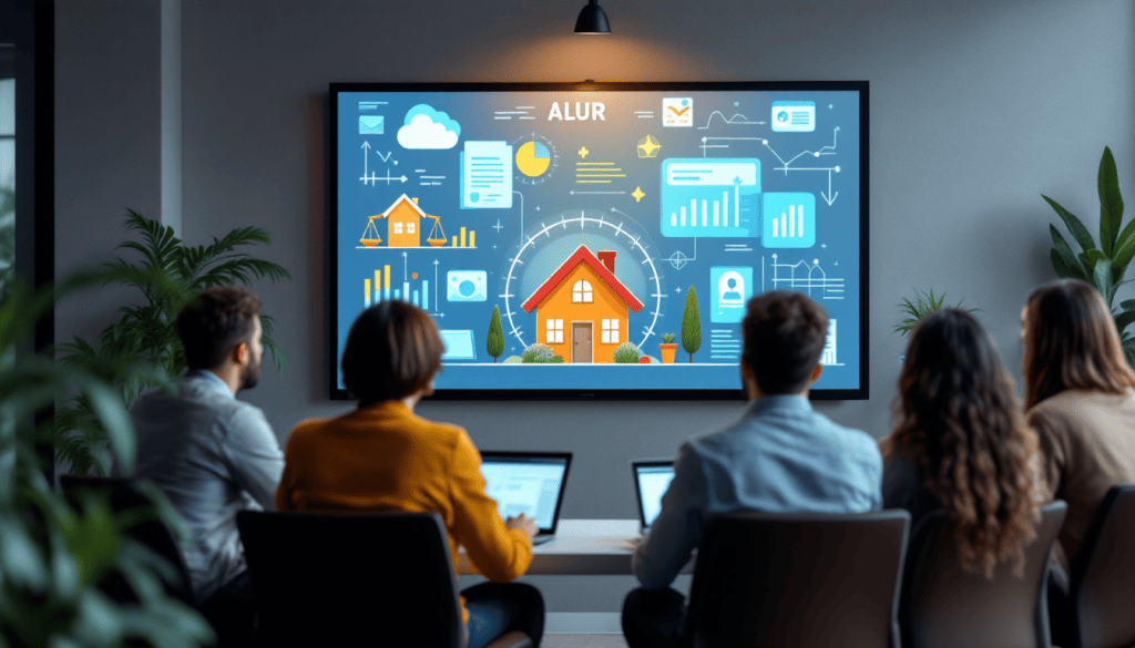 Bannière visuelle de présentation de la formation