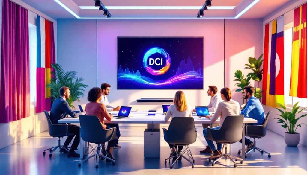 Bannière visuelle de présentation de la formation