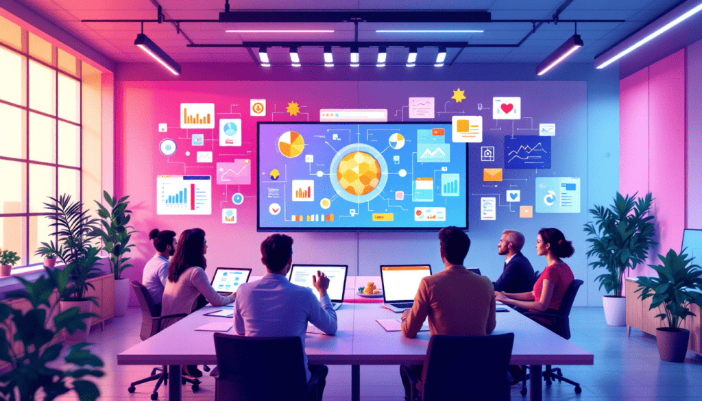Bannière visuelle de présentation de la formation