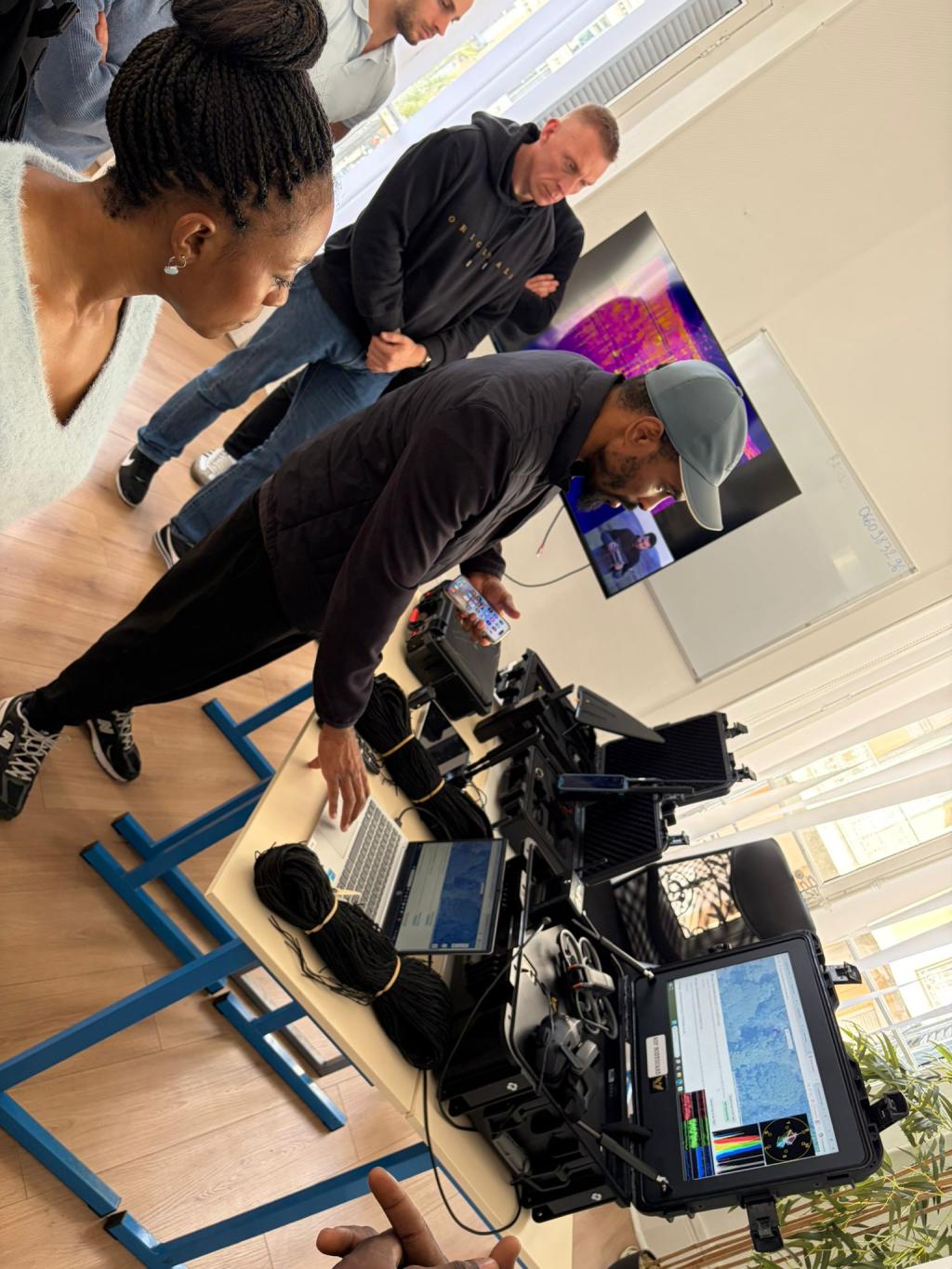 Bannière visuelle de présentation de la formation