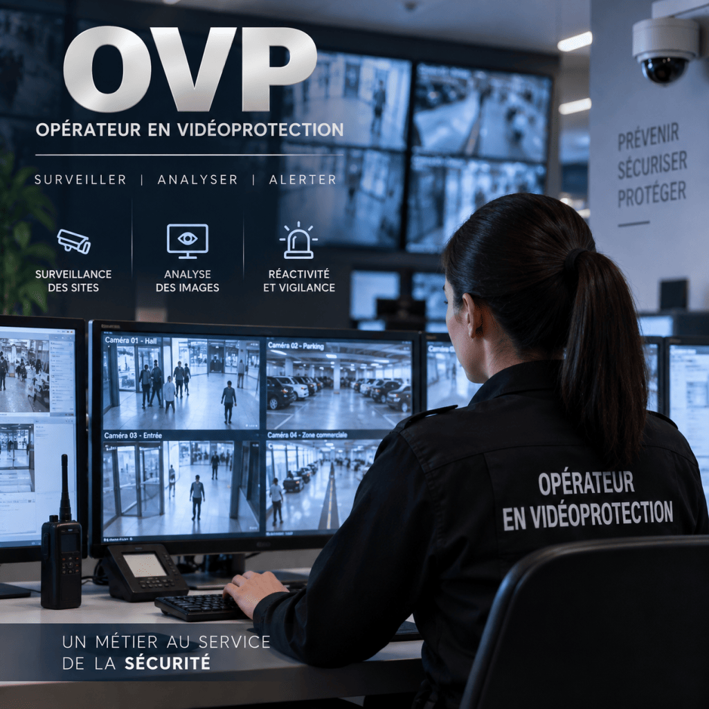 Bannière visuelle de présentation de la formation
